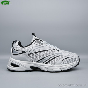 Кросівки жіночі B5222-3 Bayota сірий  оптом от Optomarket