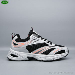 Кросівки жіночі B5222-9 Bayota сірий  оптом от Optomarket