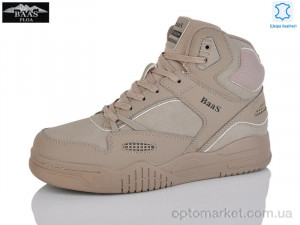 Купить Кросівки дитячі B5226-25 Baas коричневий