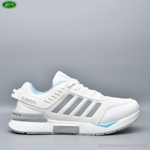 Кросівки жіночі B5231-3 Bayota білий оптом от Optomarket