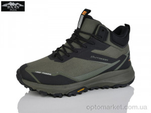 Купить Кросівки дитячі B5233-19 Baas зелений