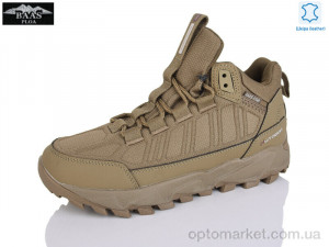 Купить Кросівки дитячі B5235-25 Baas хакі