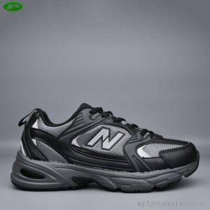 Кросівки дитячі B5236-3 Bayota сірий  оптом от Optomarket