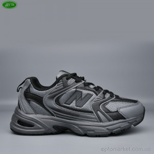 Кросівки дитячі B5236-8 Bayota сірий  оптом от Optomarket