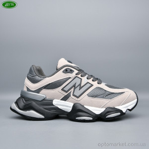 Кросівки жіночі B5237-2 Bayota сірий оптом от Optomarket