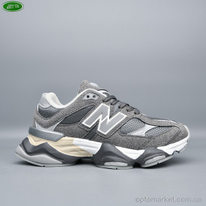 Кросівки жіночі B5237-5 Bayota сірий оптом от Optomarket