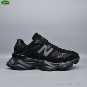 Кросівки жіночі B5237-6 Bayota чорний  оптом от Optomarket