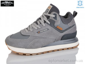 Купить Кросівки дитячі B5237-7 Baas сірий