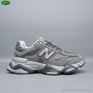 Кросівки жіночі B5237-7 Bayota сірий оптом от Optomarket