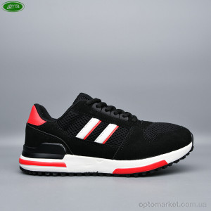 Кросівки жіночі B5238-3 Bayota чорний оптом от Optomarket