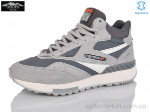 Купить Кросівки дитячі B5239-7 Baas сірий