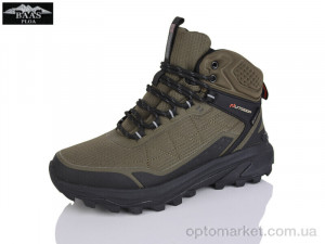 Купить Кросівки дитячі B5240-19 Baas зелений