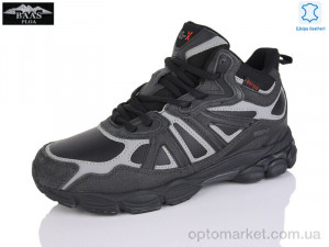 Купить Кросівки дитячі B5243-11 Baas чорний