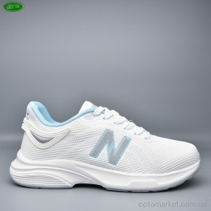 Кросівки жіночі B5246-10 Bayota білий  оптом от Optomarket