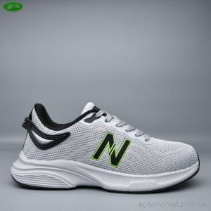 Кросівки жіночі B5246-9 Bayota сірий  оптом от Optomarket