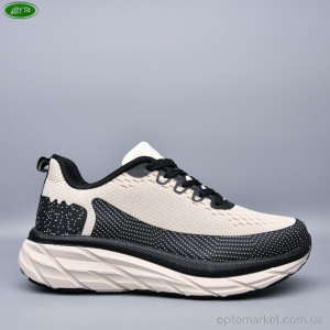 Кросівки жіночі B5251-8 Bayota бежевий  оптом от Optomarket