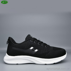 Кросівки жіночі B5256-4 Bayota чорний  оптом от Optomarket