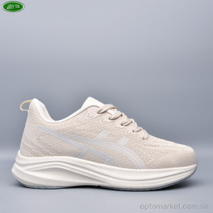 Кросівки жіночі B5271-6 Bayota бежевий  оптом от Optomarket