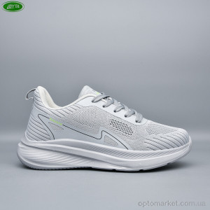 Кросівки жіночі B5277-5 Bayota сірий  оптом от Optomarket