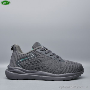 Кросівки унісекс B5289-1 Bayota сірий оптом от Optomarket