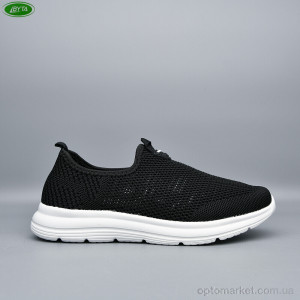 Кросівки жіночі B5293-1 Bayota чорний  оптом от Optomarket