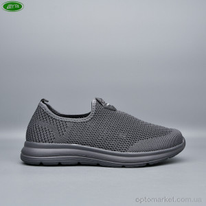 Кросівки жіночі B5293-6 Bayota сірий  оптом от Optomarket