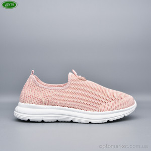 Кросівки жіночі B5293-7 Bayota рожевий  оптом от Optomarket