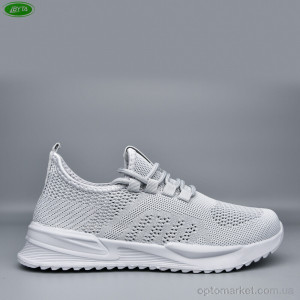 Кросівки жіночі B5297-5 Bayota сірий оптом от Optomarket