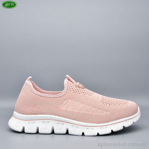Кросівки жіночі B5305-7 Bayota рожевий  оптом от Optomarket