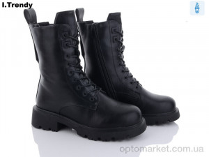 Купить Черевики жіночі B5308 Trendy чорний