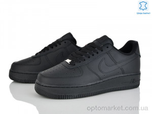 Кросівки жіночі B5312-1 N.ke чорний  оптом от Optomarket