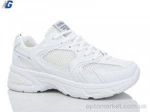 Купить Кросівки жіночі B533-1 Navigator білий