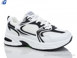 Купить Кросівки жіночі B533-2 Navigator білий