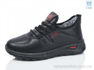 Купить Кросівки жіночі B55-1 Botema чорний