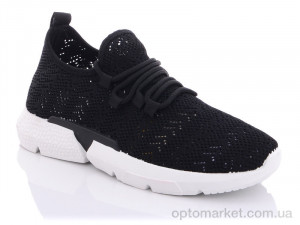 Купить Кросівки жіночі B55-2 Bull чорний