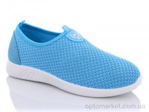 Купить Кросівки жіночі B5508-11 Libang блакитний
