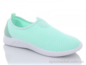 Купить Кросівки жіночі B5508-21 Libang зелений