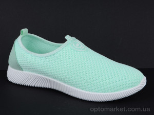 Кросівки жіночі B5508-21 Libang зелений  оптом от Optomarket