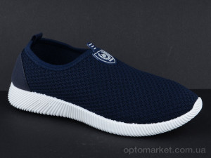 Кросівки жіночі B5508-7 Libang синій  оптом от Optomarket