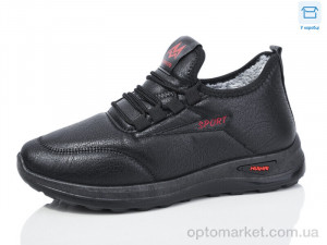 Купить Кросівки жіночі B56-1 Botema чорний