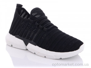 Купить Кросівки жіночі B56-2 Bull чорний