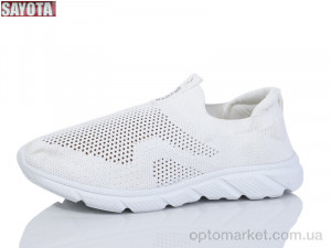 Купить Кросівки жіночі B561-5 Sayota білий