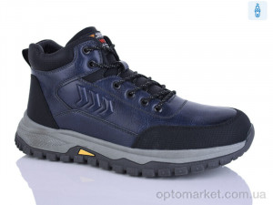 Купить Черевики чоловічі B5632-2 Saiwit синій