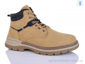 Купить Черевики чоловічі B5651-6 Saiwit бежевий