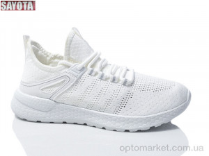 Купить Кросівки жіночі B566-5 Sayota білий