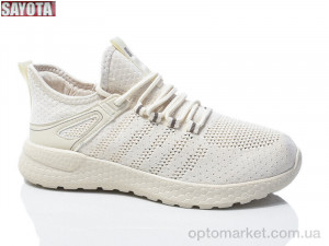 Купить Кросівки жіночі B566-8 Sayota бежевий