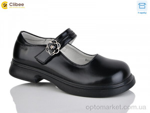 Купить Туфлі дитячі B5709 чорний Apawwa чорний