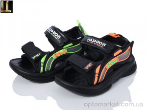 Купить Сандалі дитячі B572-12-19 mix Lilin чорний