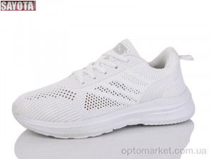 Купить Кросівки жіночі B572-5 Sayota білий