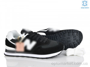 Купить Кросівки жіночі B573-13 N.w balance чорний